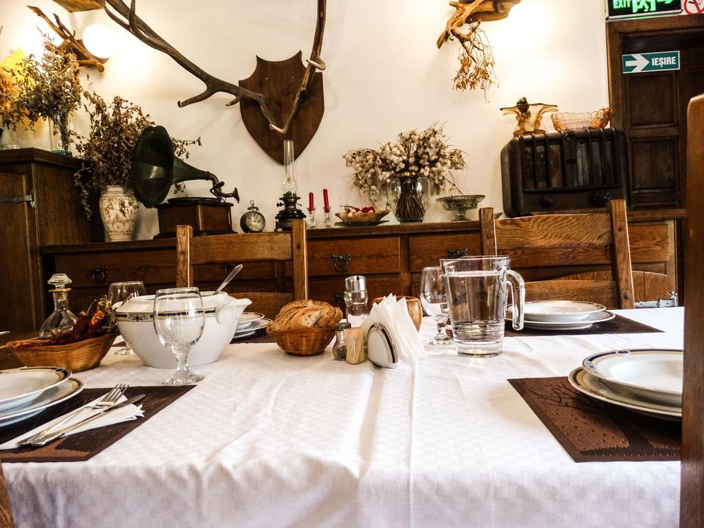 Pensiunea Casa Noastra Arieşeni Extérieur photo