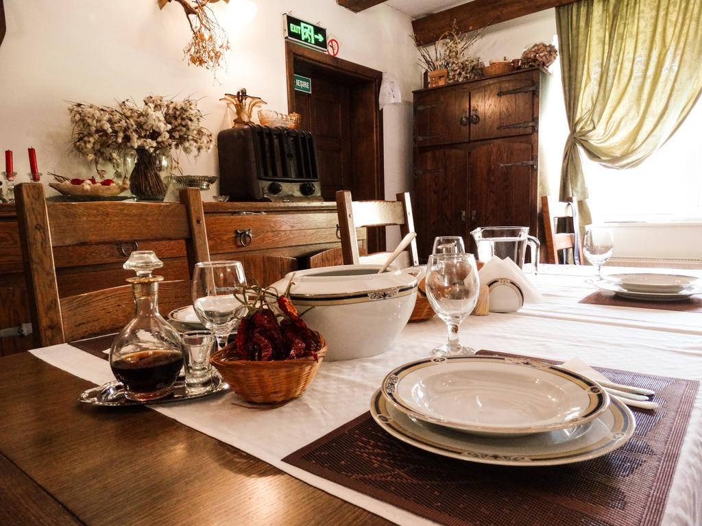 Pensiunea Casa Noastra Arieşeni Extérieur photo