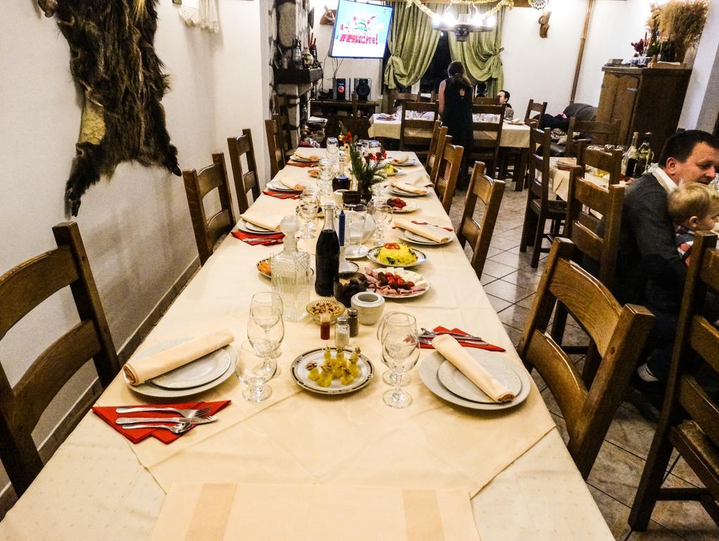 Pensiunea Casa Noastra Arieşeni Extérieur photo