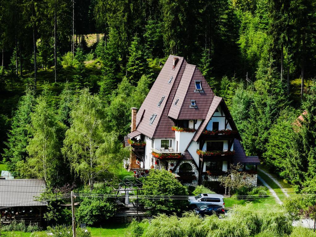 Pensiunea Casa Noastra Arieşeni Extérieur photo