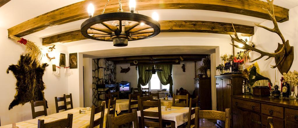 Pensiunea Casa Noastra Arieşeni Extérieur photo